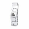 Laikrodis LAURA BIAGIOTTI LB0005L-PLATA. Kwarcowy, Kolor sidabrinė. Kobieta.