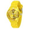 Laikrodis MADISON L4167-02. Kwarcowy, Kolor geltona. Unisex.