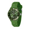 Laikrodis MADISON L4167-18. Kwarcowy, Kolor olive. Unisex.