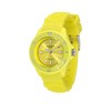 Laikrodis MADISON L4167-21. Kwarcowy, Kolor geltona. Unisex.