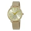 Laikrodis moterims MICHAEL KORS MK3843 - PORTIA (zx692a)