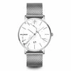 Laikrodis Millner Camden · Marble Sidabrinis