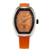 Laikrodis MONTRES DE LUXE 09EX-L8302. Kwarcowy, Kolor ruda. Kobieta.