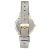 Laikrodis NINE WEST NW-2512GPGY. Kwarcowy, Kolor pilka. Kobieta.