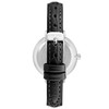 Laikrodis NINE WEST NW-2555BKBK. Kwarcowy, Kolor juoda. Kobieta.