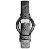 Laikrodis NINE WEST NW-2559GYGY. Kwarcowy, Kolor juoda. Kobieta.