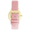 Laikrodis NINE WEST NW-2560SVPK. Kwarcowy, Kolor balta. Kobieta.