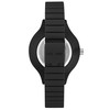 Laikrodis NINE WEST NW-2563BKBK. Kwarcowy, Kolor juoda. Kobieta.