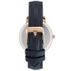 Laikrodis NINE WEST NW-2572RGNV. Kwarcowy, Kolor raudona. Kobieta.