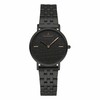 Laikrodis RADIANT RA527204. Kwarcowy, Kolor GUN METAL. Kobieta.