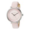 Laikrodis TED BAKER TE10031533. Kwarcowy, Kolor rožinė. Kobieta.