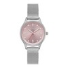 Laikrodis TED BAKER TE50650001. Kwarcowy, Kolor rožinė. Kobieta.
