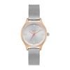 Laikrodis TED BAKER TE50650003. Kwarcowy, Kolor pilka. Kobieta.
