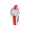 Laikrodis TIME FORCE TF2253L-06. Kwarcowy, Kolor balta. Kobieta.