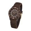Laikrodis TIME FORCE TF4024L15. Kwarcowy, Kolor ruda. Kobieta.