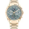 TOMMY HILFIGER Kennedy moteriškas laikrodis 1782386 (zf600c)