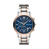Vyriškas laikrodis EMPORIO ARMANI AR80025 (zi041a)