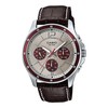 CASIO VYRIŠKAS LAIKRODIS MTP-1374L-7A1V (zd064c) + DĖŽUTĖ