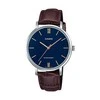 Laikrodis moterims CASIO LTP-VT01L-2B2UDF (zd595a) + dėžutė