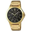 Laikrodis CASIO MTP-V300G 1A MEN'S WATCH (zd091b) + BOX