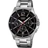 Laikrodis CASIO MEN'S WATCH MTP-1374D-1AV (zd063b) + BOX