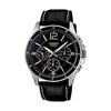 Laikrodis vyrams CASIO MTP-1374L 1AV (zd064b) + dėžutė