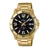Laikrodis CASIO MTP-VD01G-1B MEN'S WATCH + BOX