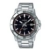 Casio Vyriškas laikrodis MTP-VD01D-1E2VUDF (zd185j) + DĖŽUTĖ