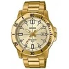Laikrodis CASIO MEN'S WATCH MTP-VD01G-9E (zd185d) + BOX