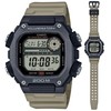 Vyriškas laikrodis CASIO DW-291HX-5AV + BOX