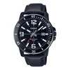 Laikrodis CASIO MEN'S WATCH MTP-VD01BL-1B (zd169d) + BOX