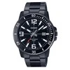 Vyriškas laikrodis CASIO MTP-VD01B-1B (zd169e) + BOX