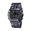 Casio vyriškas laikrodis DW-5000SS-1ER + dėžutė