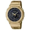 Laikrodis Casio G-SHOCK G-CLASSIC ORIGINAL FULL METAL GM-B2100GD-9AER