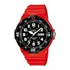 Laikrodis CASIO MEN'S WATCH MRW-200HC-4BVDF 10 Bar (zd174b) + BOX