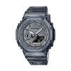 Laikrodis Casio G-shock Original mini Casioak S serija GMA-S2100SK-1AER