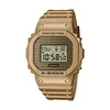 Laikrodis Casio G-SHOCK ORIGINAL DWE-5600HG-1ER CARBON CORE GUARD GOLD CHAIN