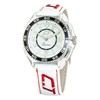 Laikrodis CHRONOTECH CC6280L-04. Kwarcowy, Kolor balta. Mężczyzna.