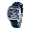 Laikrodis CHRONOTECH CC7049M-03. Kwarcowy, Kolor mėlyna. Mężczyzna.