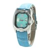 Laikrodis CHRONOTECH CT7274M-04. Kwarcowy, Kolor mėlyna. Mężczyzna.