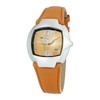 Laikrodis CHRONOTECH CT7305M-03. Kwarcowy, Kolor oranžinė. Mężczyzna.