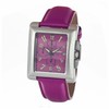 Laikrodis CHRONOTECH CT7357-08. Kwarcowy, Kolor PURPLE. Mężczyzna.