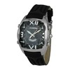 Laikrodis CHRONOTECH CT7677M-02. Kwarcowy, Kolor juoda. Mężczyzna.