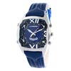 Laikrodis CHRONOTECH CT7677M-03. Kwarcowy, Kolor mėlyna. Mężczyzna.