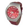 Laikrodis CHRONOTECH CT7694M-03. Kwarcowy, Kolor raudona. Mężczyzna.