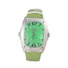 Laikrodis CHRONOTECH CT7696M-05. Kwarcowy, Kolor žalia. Mężczyzna.
