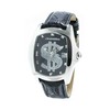 Laikrodis CHRONOTECH CT7896M-103. Kwarcowy, Kolor juoda. Mężczyzna.