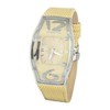Laikrodis CHRONOTECH CT7932AM-88. Kwarcowy, Kolor geltona. Mężczyzna.