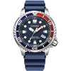Laikrodis CITIZEN BN0168-06L. SOLAR QUARTZ, Kolor mėlyna. Mężczyzna.