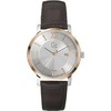 Gc Watches Laikrodis GC X60019G1S. Kwarcowy, Kolor sidabrinė. Mężczyzna.